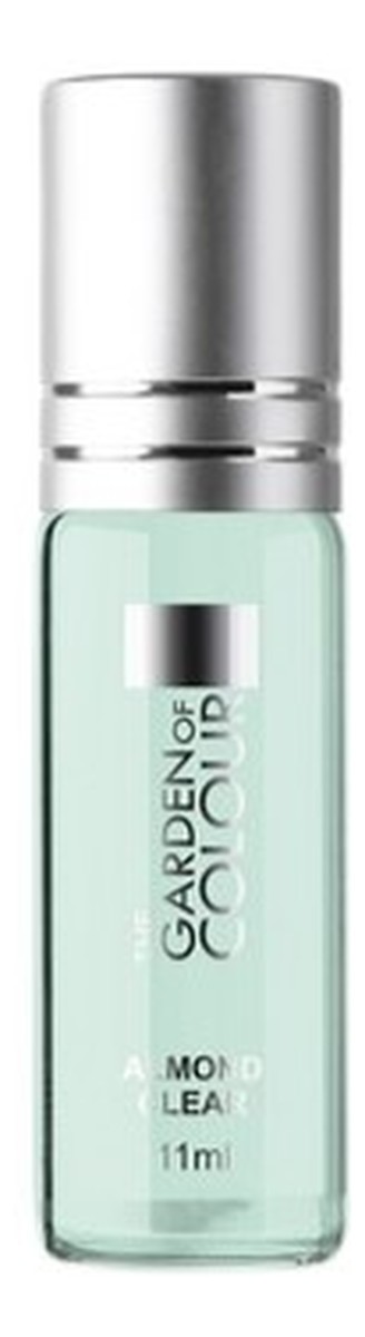 roll on oliwka do paznokci i skórek almond clear