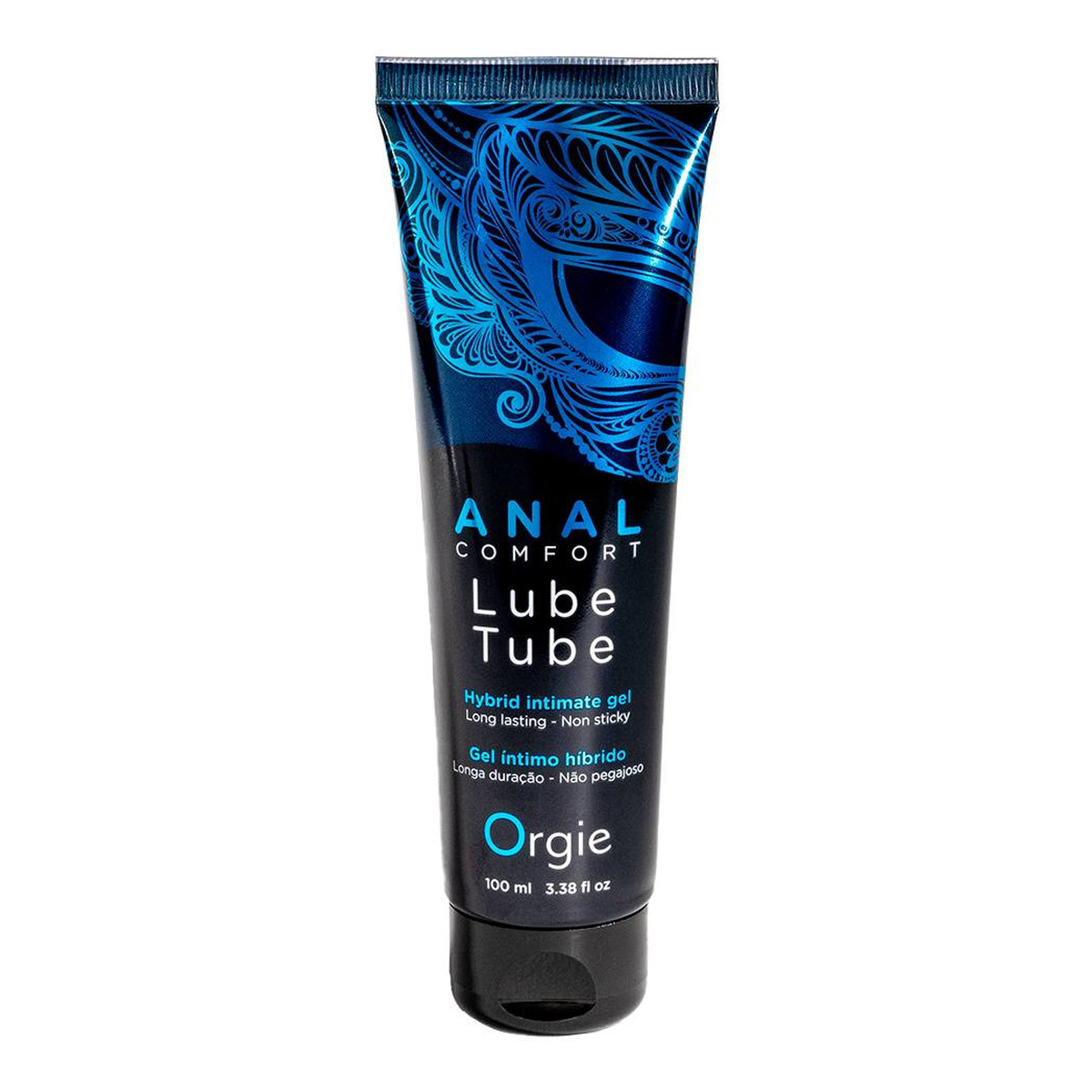 Orgie Lube Tube Anal Comfort Żel intymny do seksu analnego 100ml