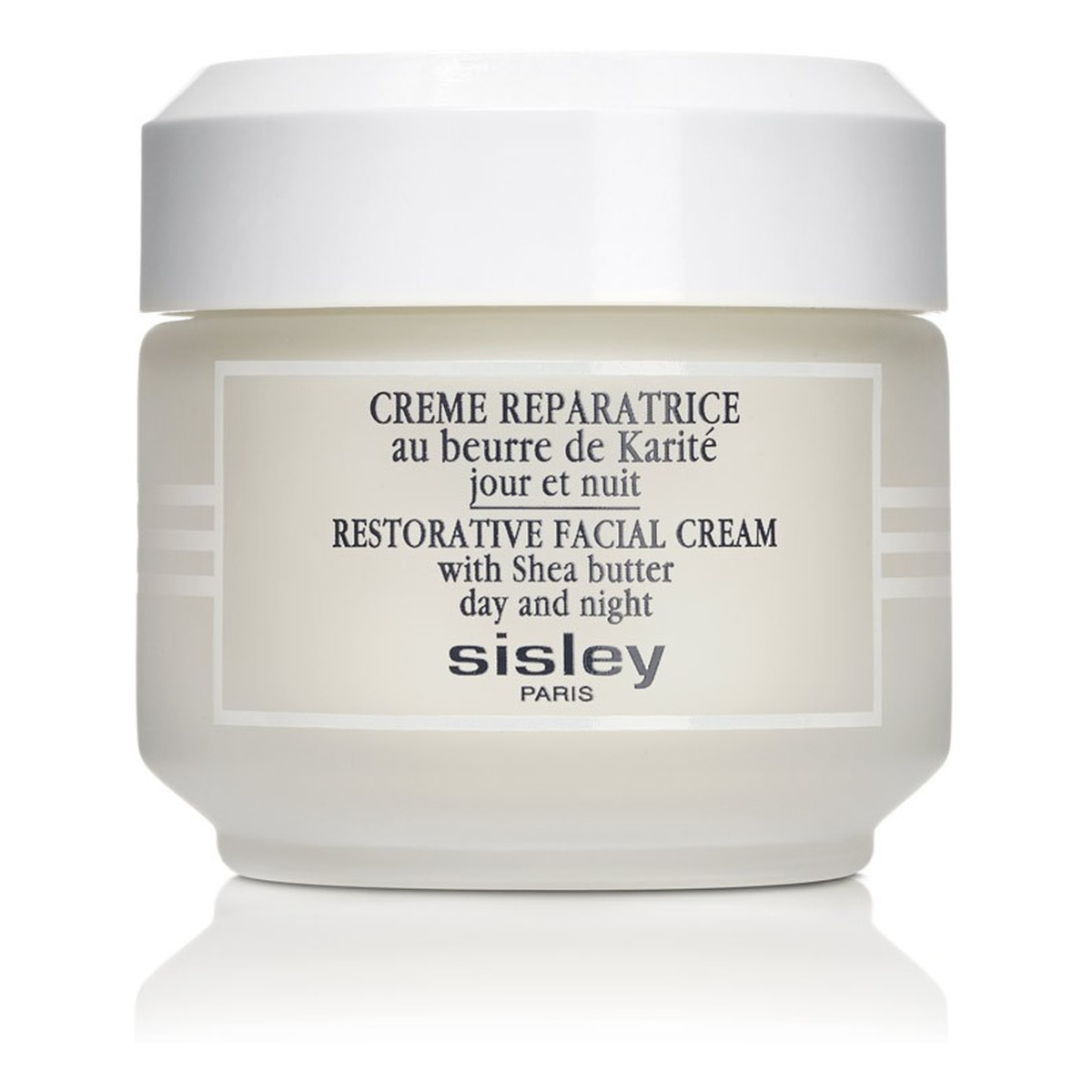 Sisley Restorative Facial Cream regenerujący Krem do twarzy z masłem shea 50ml