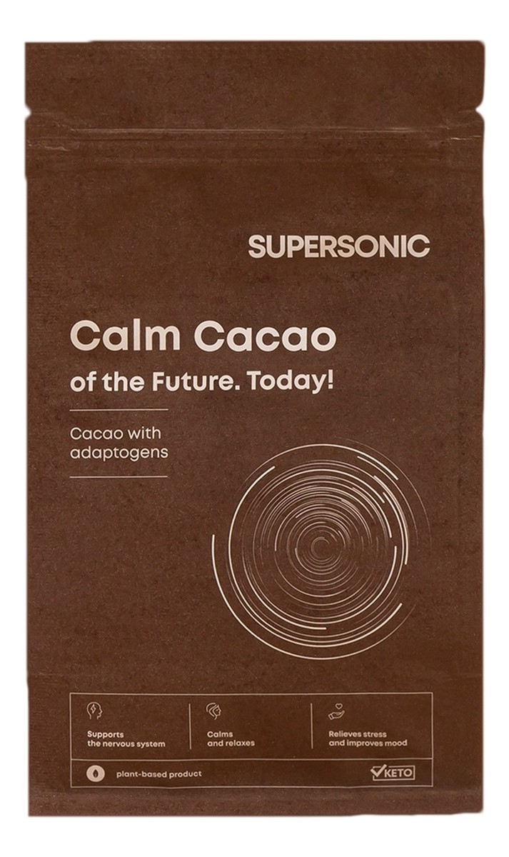 Calm cacao kakao z adaptogenami suplement diety