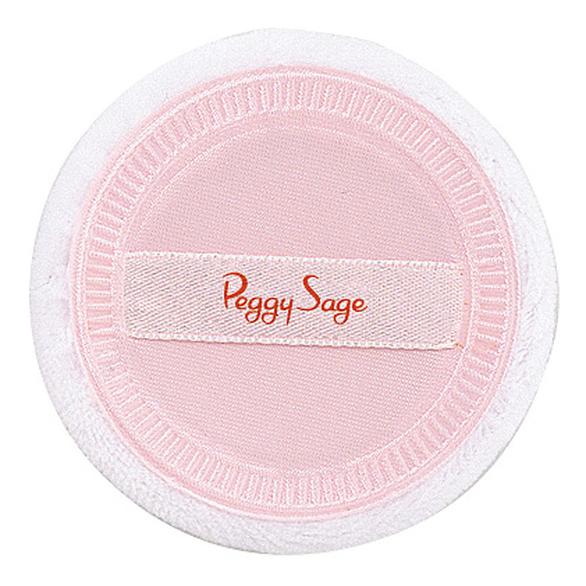 Peggy Sage duży puszek do pudru 2szt