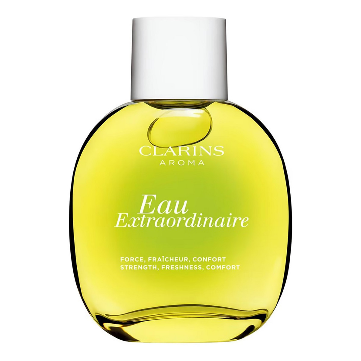 Clarins Eau extraordinaire zapach pielęgnacyjny 100ml