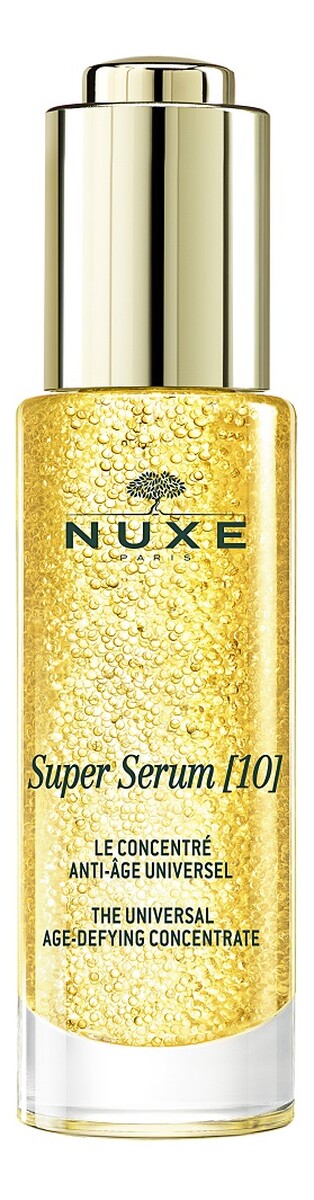 Super serum &lsqb;10&rsqb; uniwersalne serum przeciwstarzeniowe