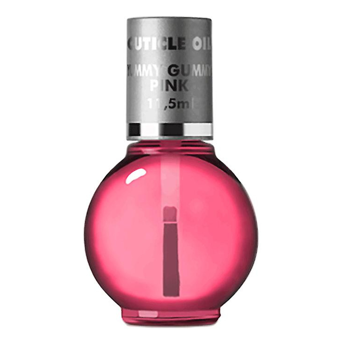 Silcare The Garden of Colour Cuticle Oil Oliwka do skórek Yummy Gummy Pink 11.5ml