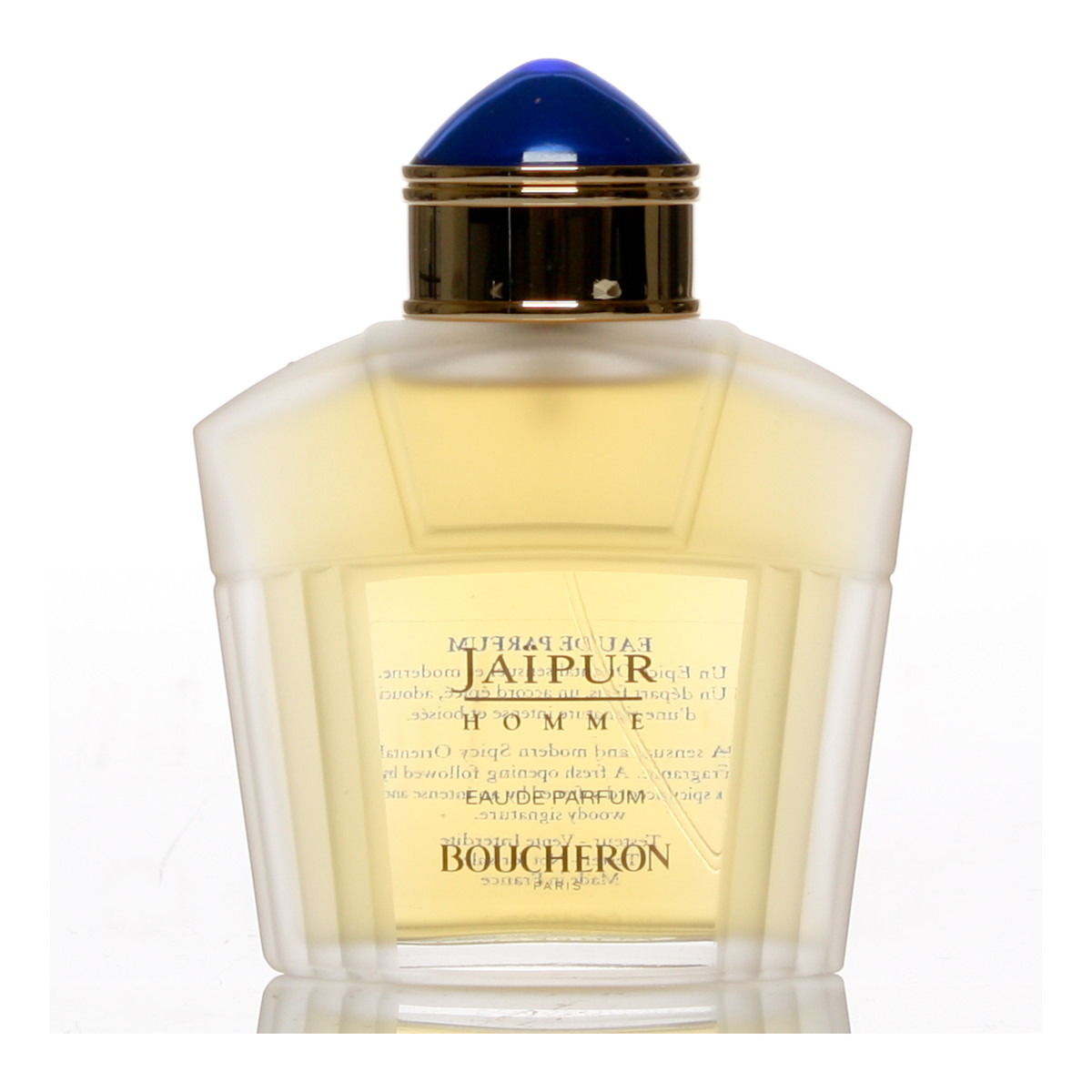 Boucheron Jaipur Homme woda perfumowana tester 100ml