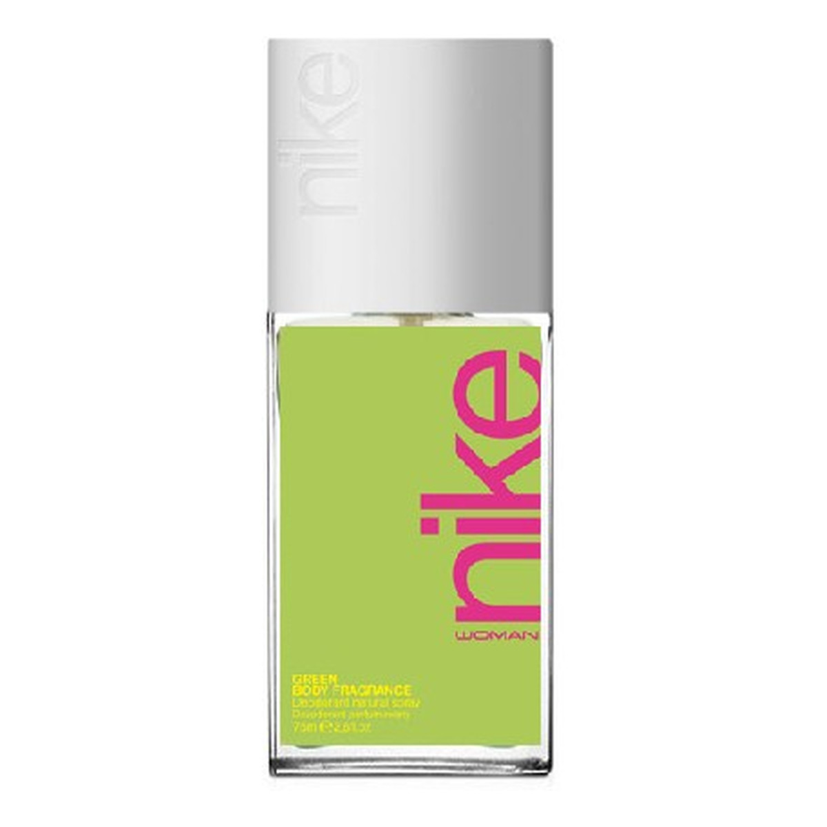 Nike Colors Women Dezodorant Perfumowany Green 75ml