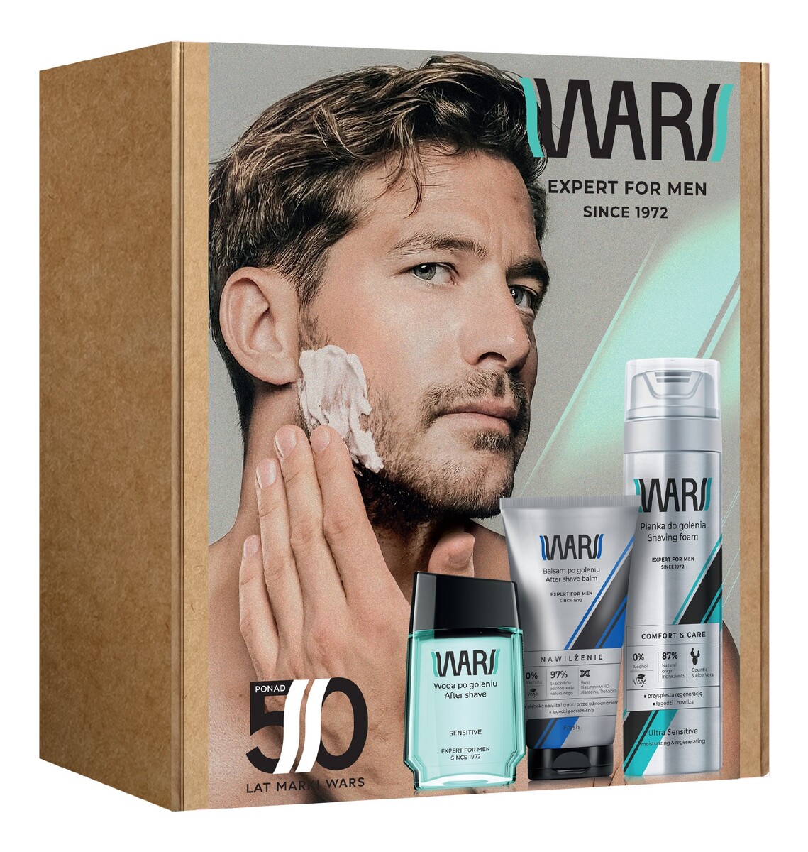 Zestaw prezentowy dla mężczyzny