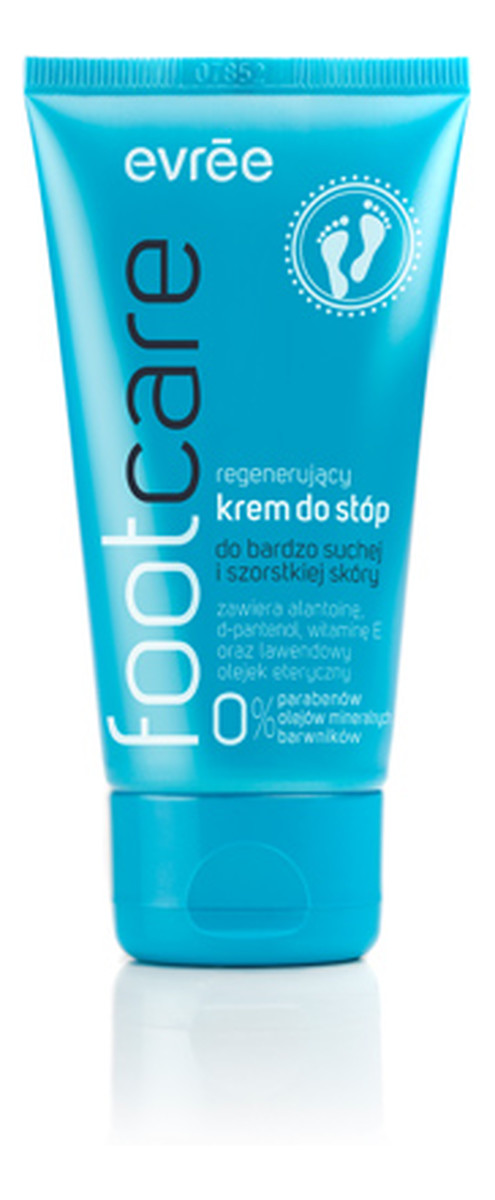 Regenerujący Krem Do Stóp