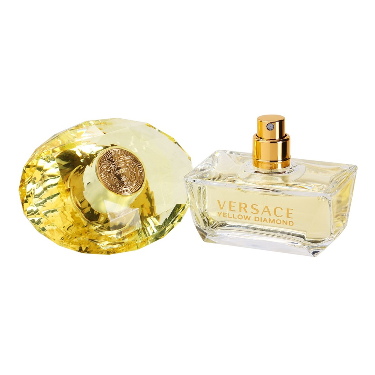 Versace Yellow Diamond dezodorant z atomizerem dla kobiet 50ml