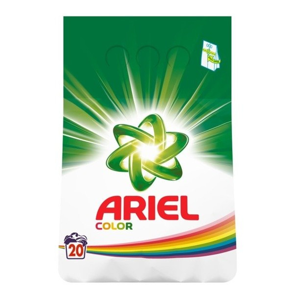 Ariel Color Proszek do prania 20 prań  1500g