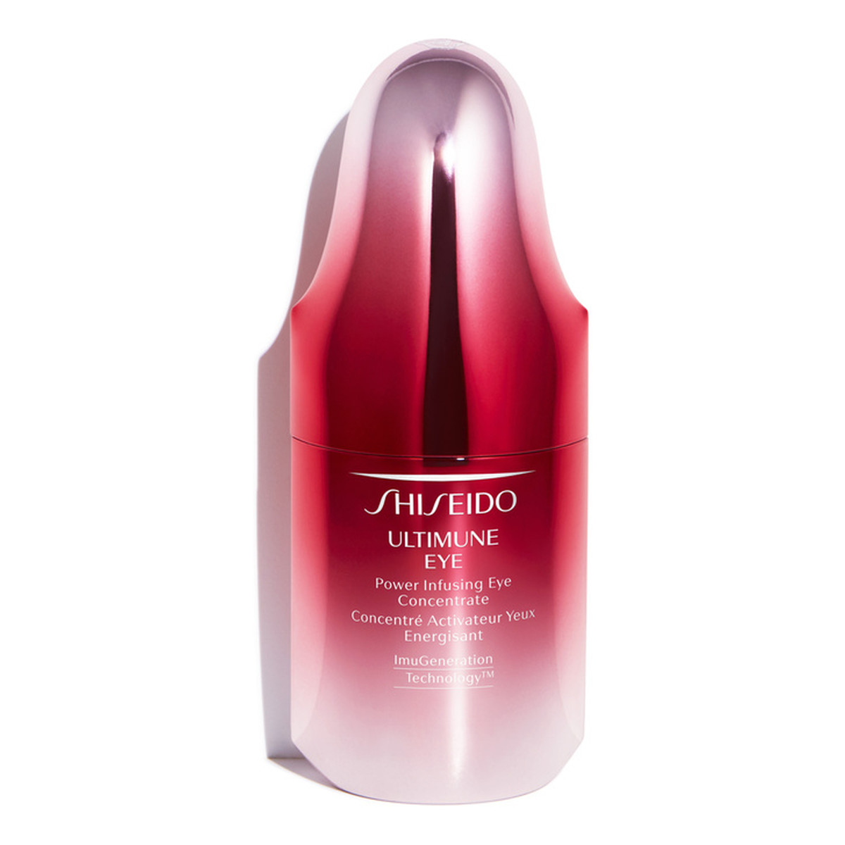 Shiseido Ultimune eye power infusing eye concentrate regenerujący koncentrat pod oczy 15ml