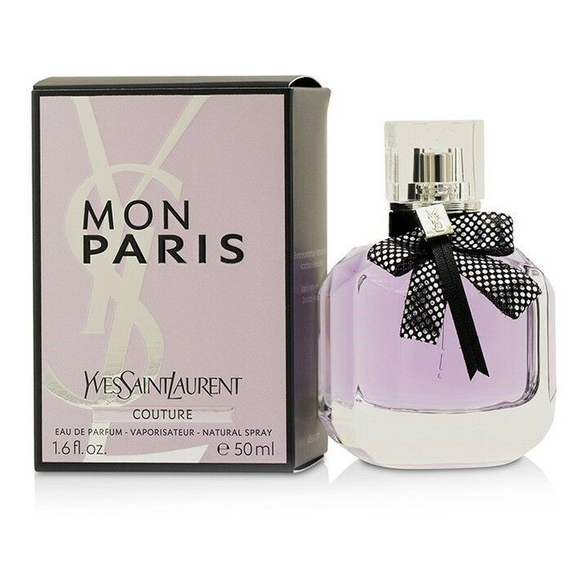 Yves Saint Laurent Mon Paris Couture woda perfumowana 50ml