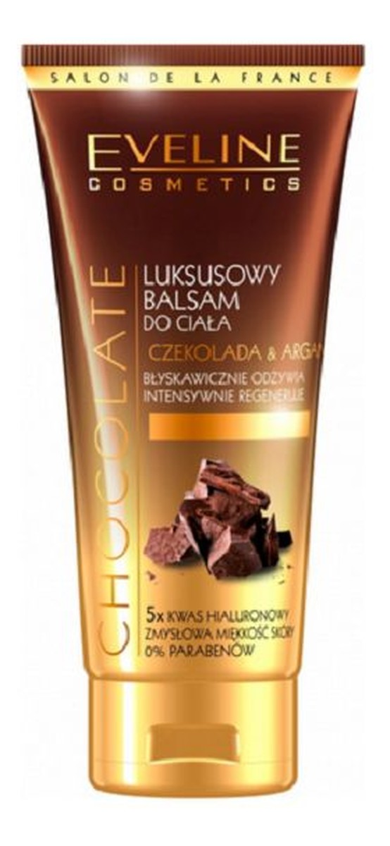 Balsam do ciała czekolada&argan