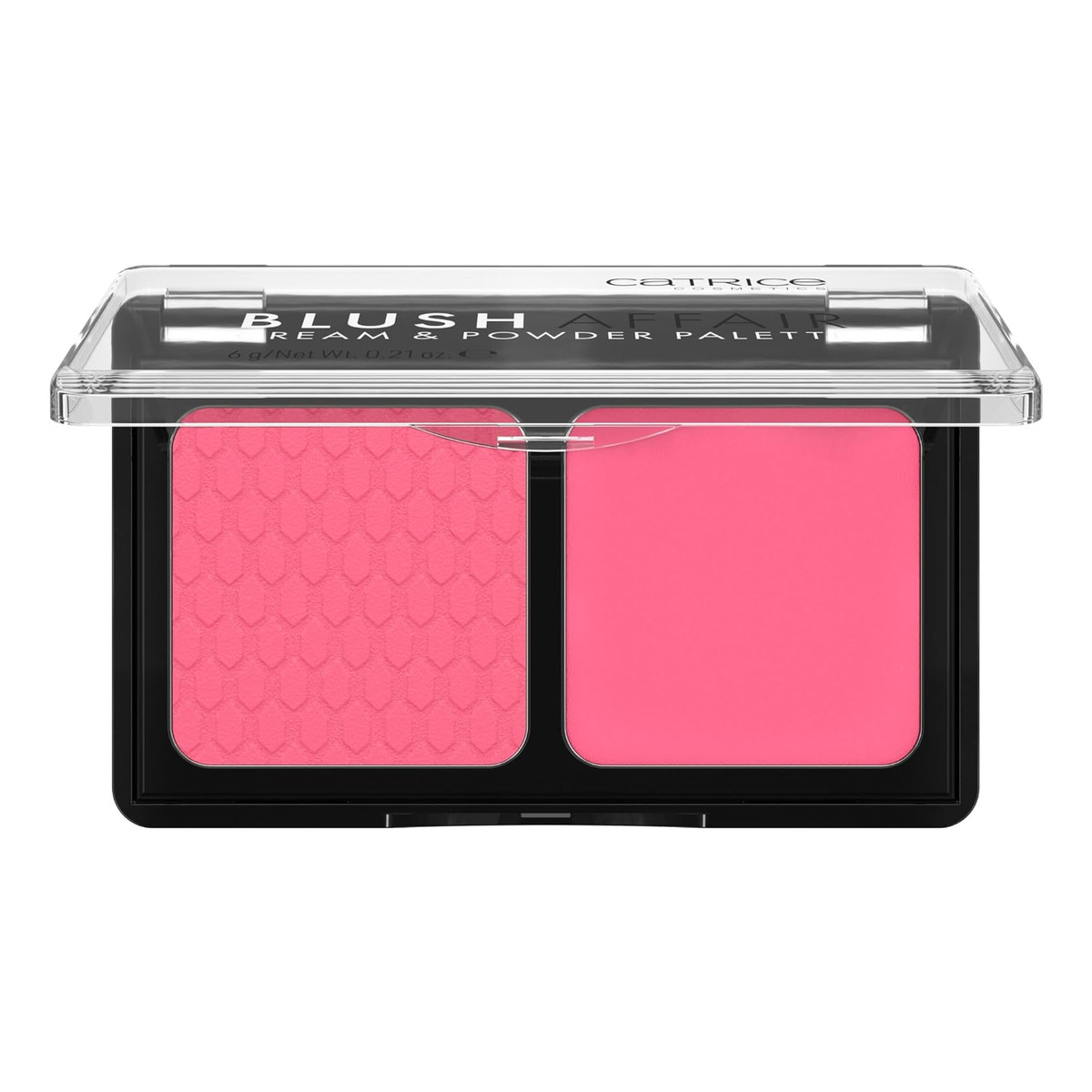 Catrice Blush Affair Cream & Powder Palette Paleta Róży W Kremie I Pudrze 6g