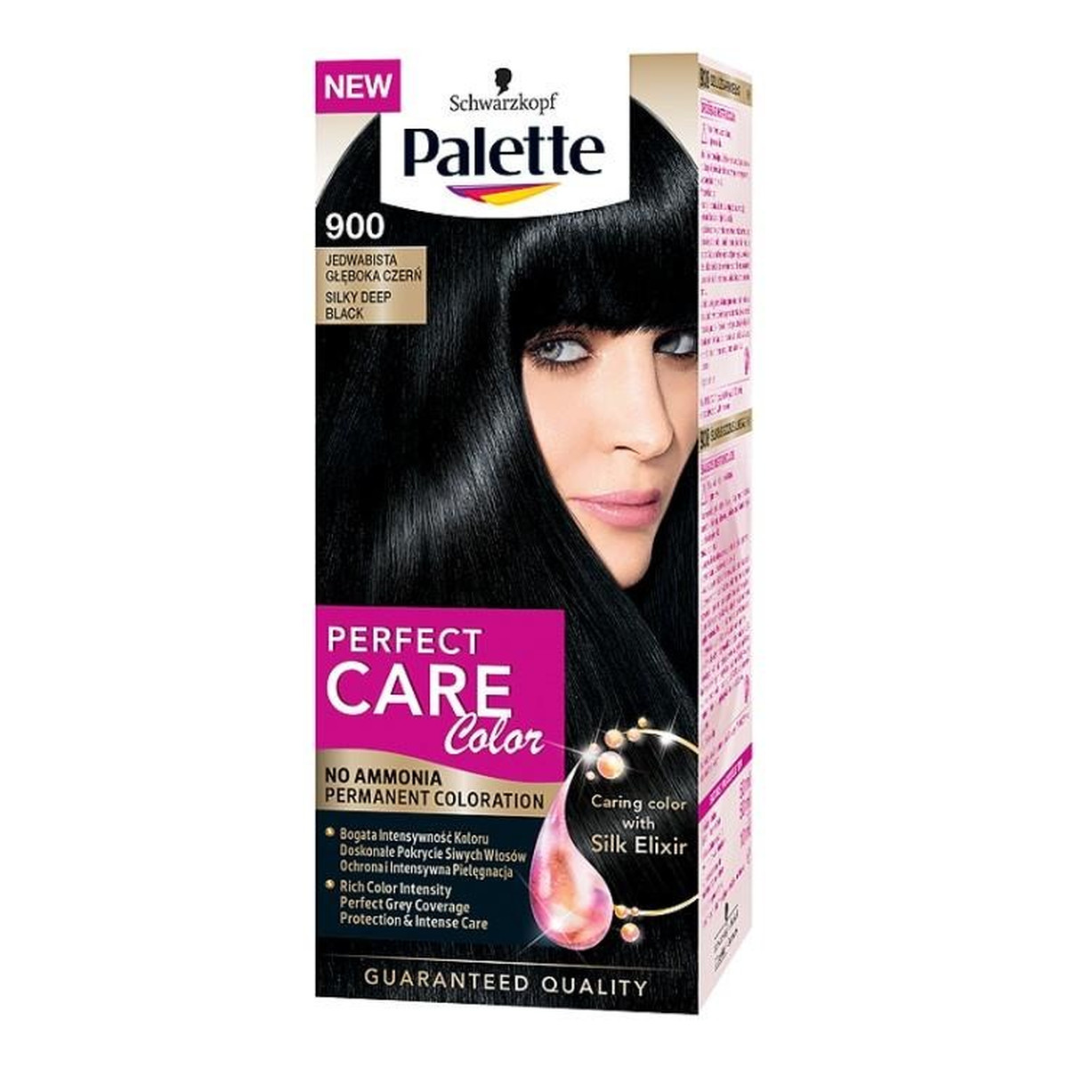 Palette Perfect Care Color Farba Do Włosów