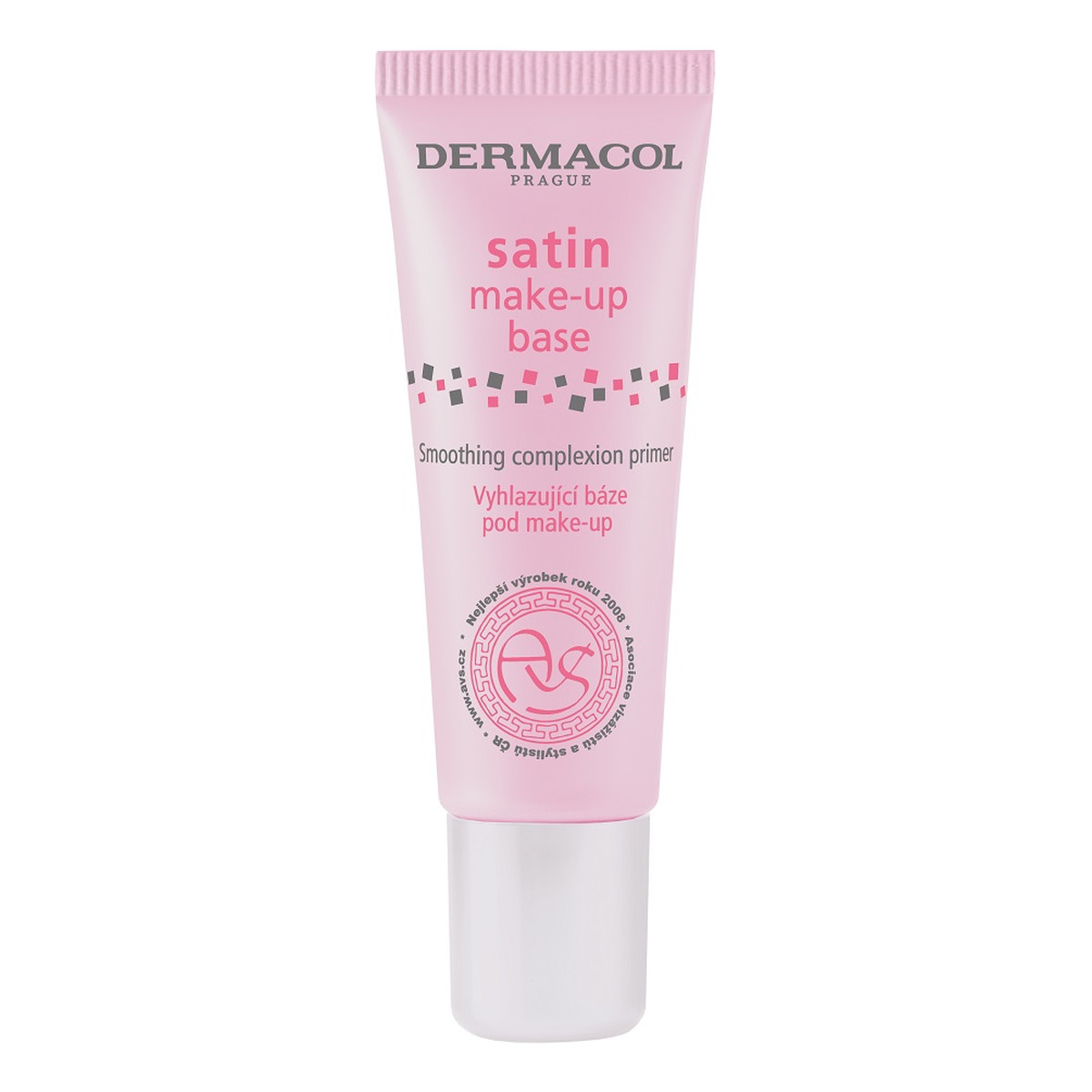 Dermacol Satin make-up base satynowa baza pod makijaż 20ml