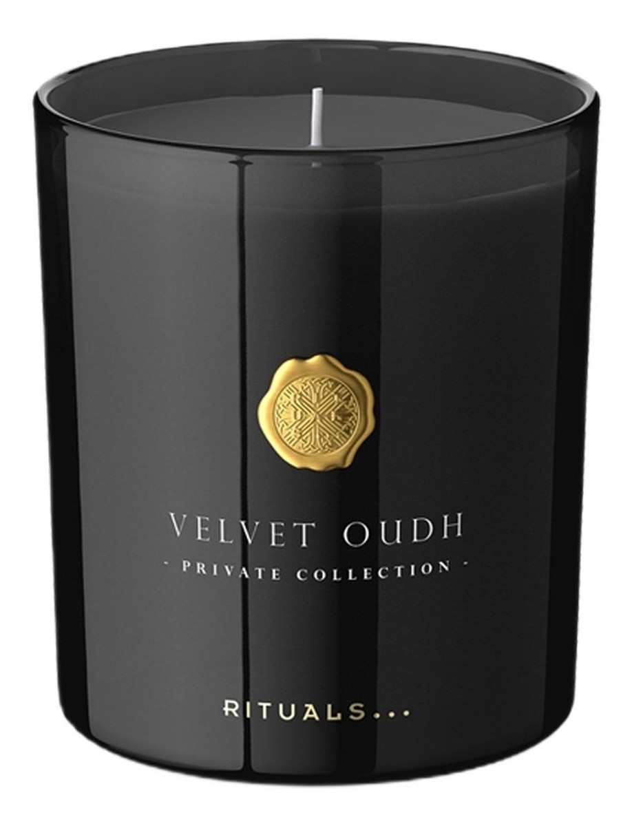 Collection świeca zapachowa Velvet Oudh