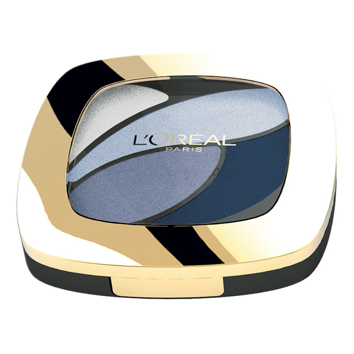 L'Oreal Paris Color Riche Cienie Do Powiek