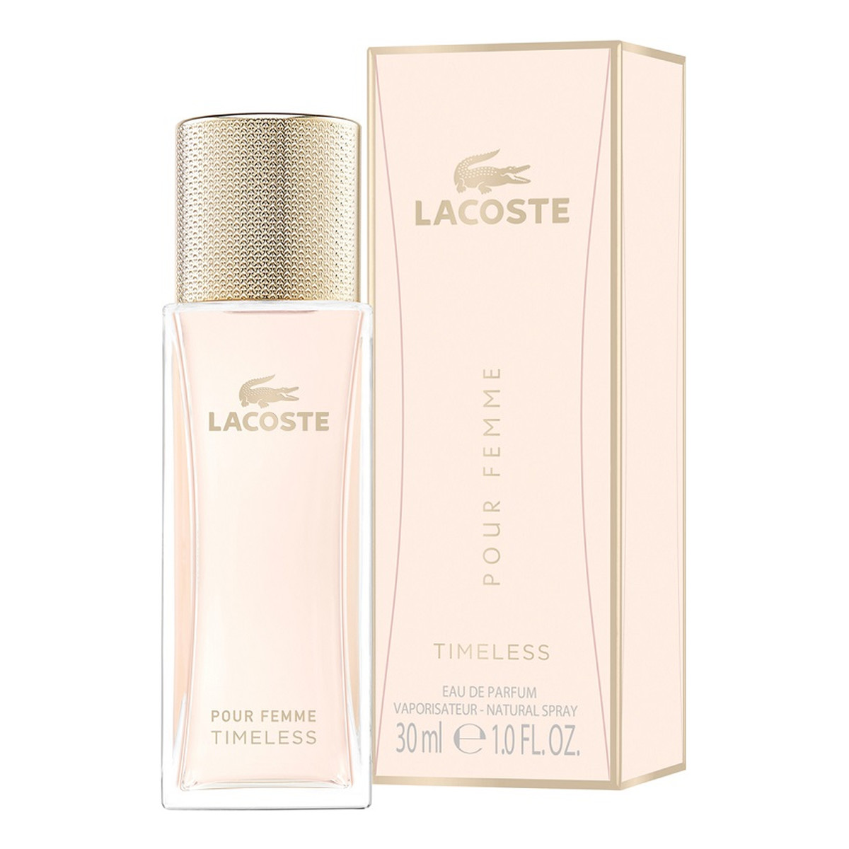 Lacoste Pour Femme Timeless Woda perfumowana spray 30ml
