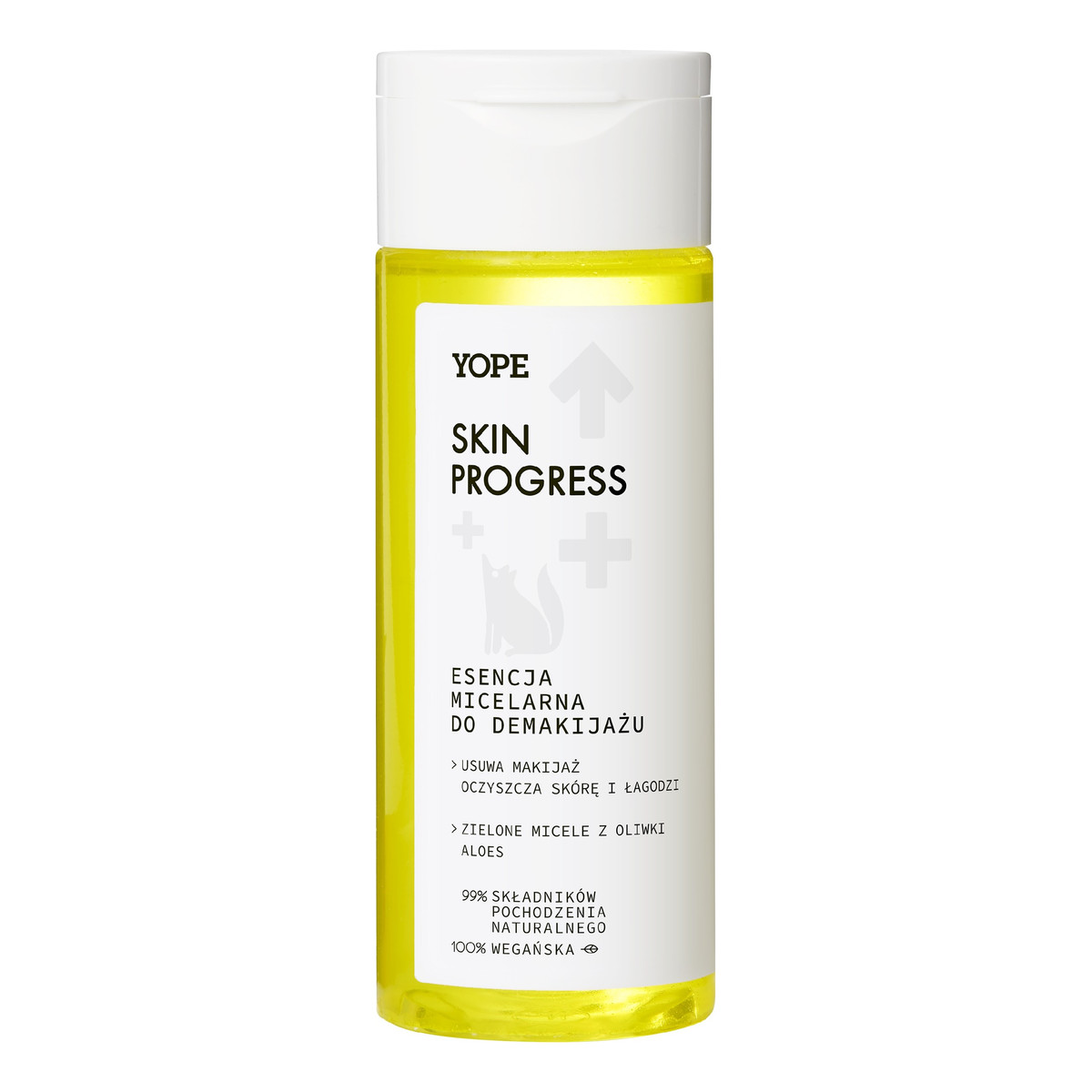 Yope Skin progress esencja micelarna do demakijażu 150ml