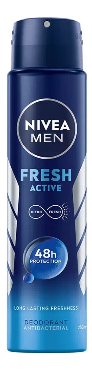 Dezodorant spray