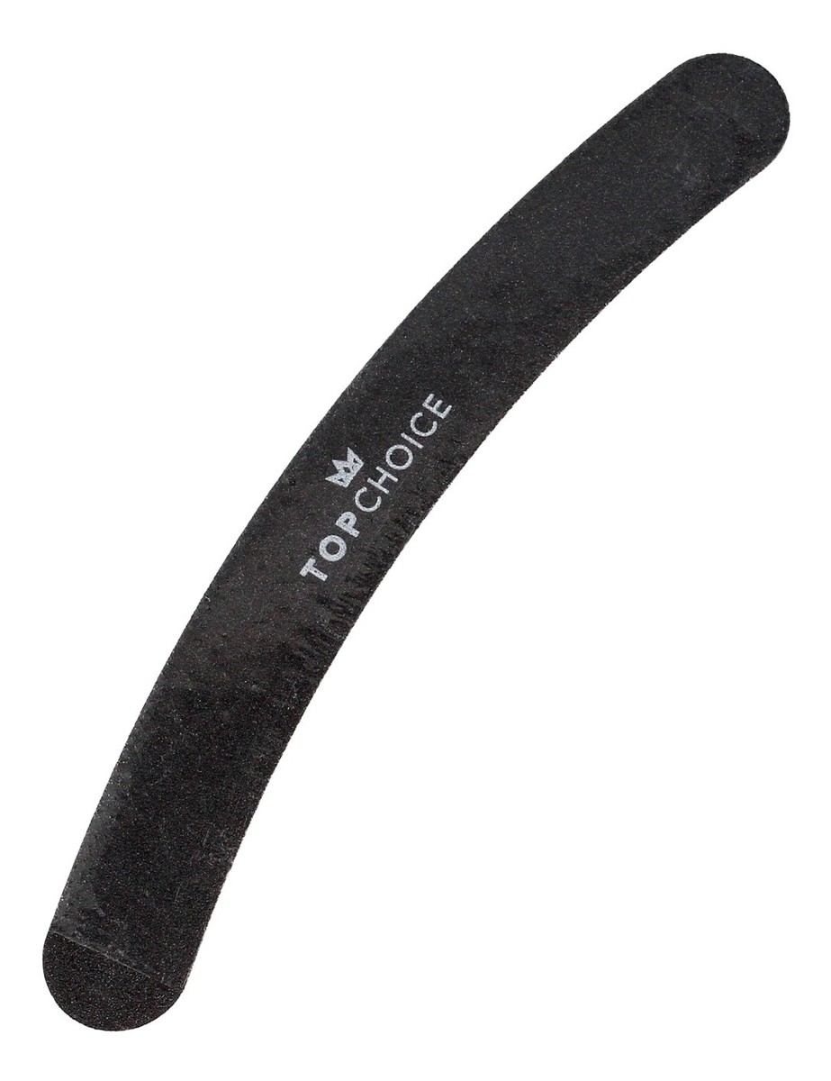 Pilnik do paznokci i akrylu 2-funkcyjny (71614) 18cm 1szt 80/100