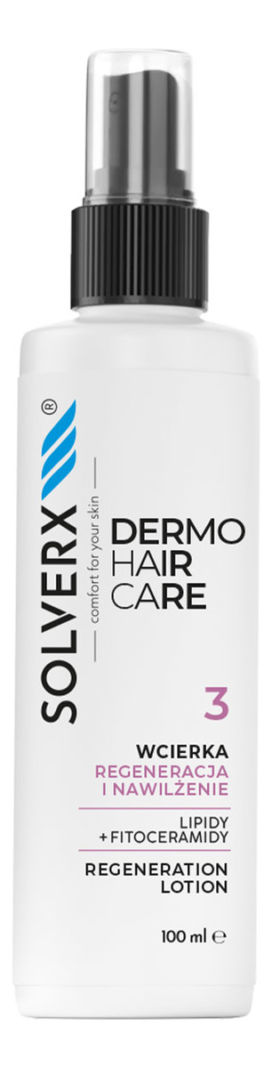 wcierka regenerująca do włosów