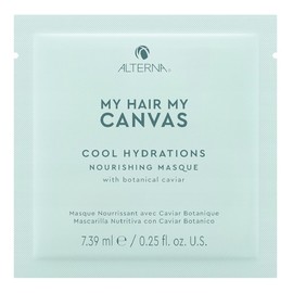 My hair my canvas cool hydrations nourishing masque głęboko odżywcza maska do włosów