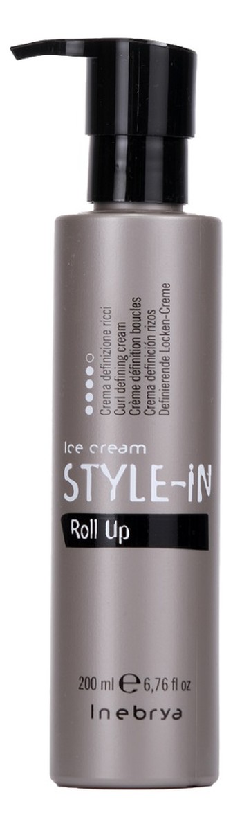 Style-In Roll Up krem definiujący loki