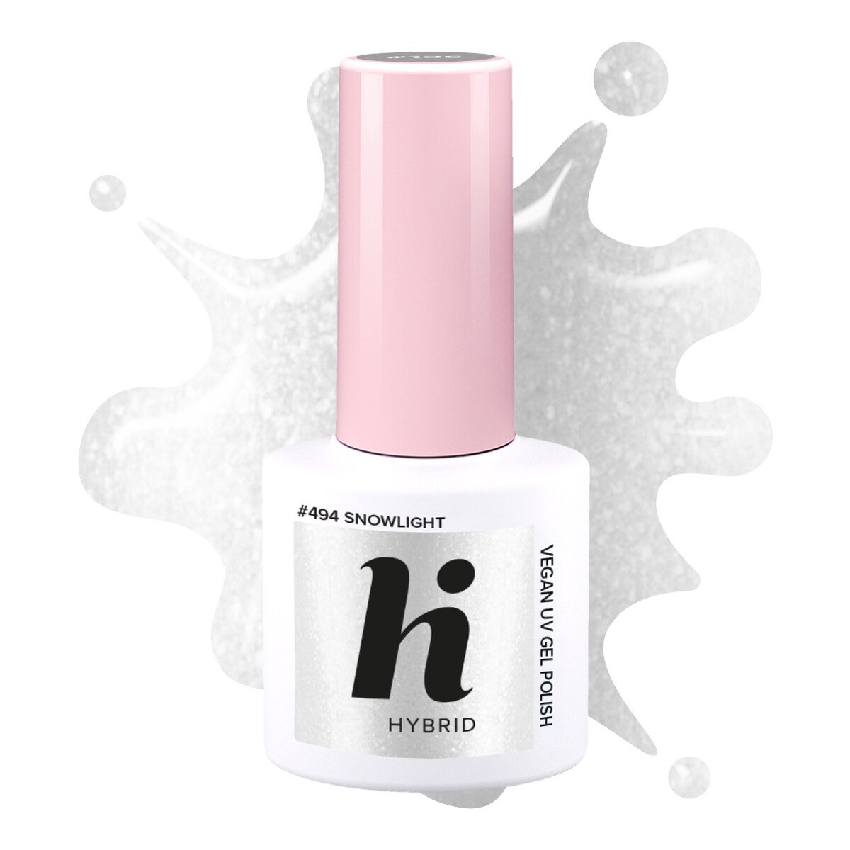 Smart Frosted Fairytale Lakier hybrydowy 5ml