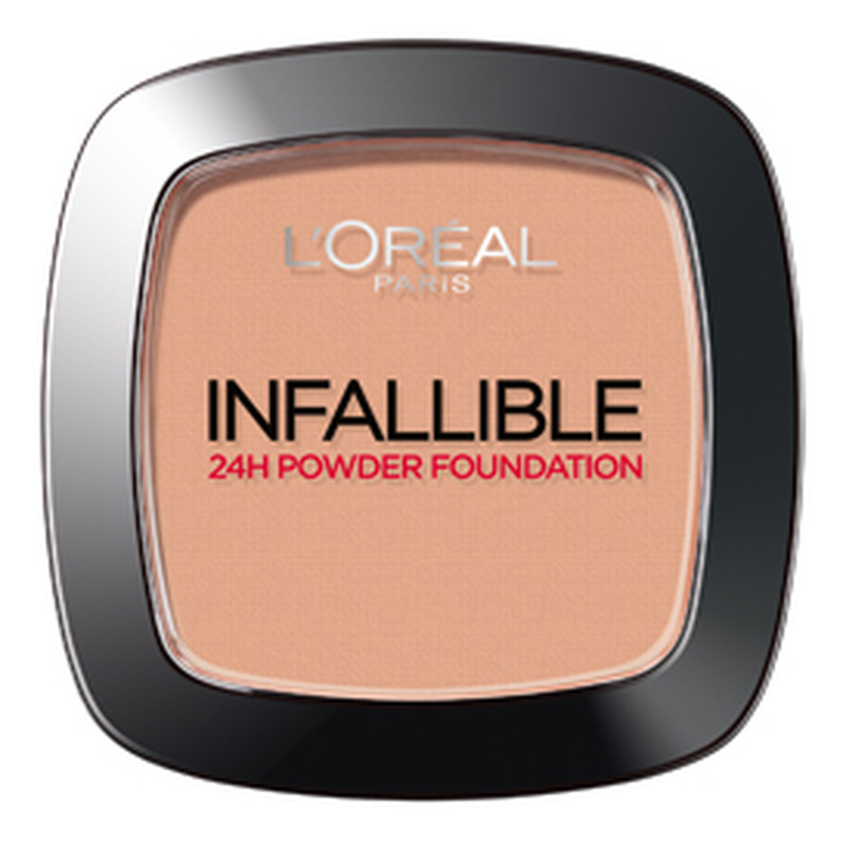 L'Oreal Paris Infallible 24h Matte Powder Puder Matujący 9g