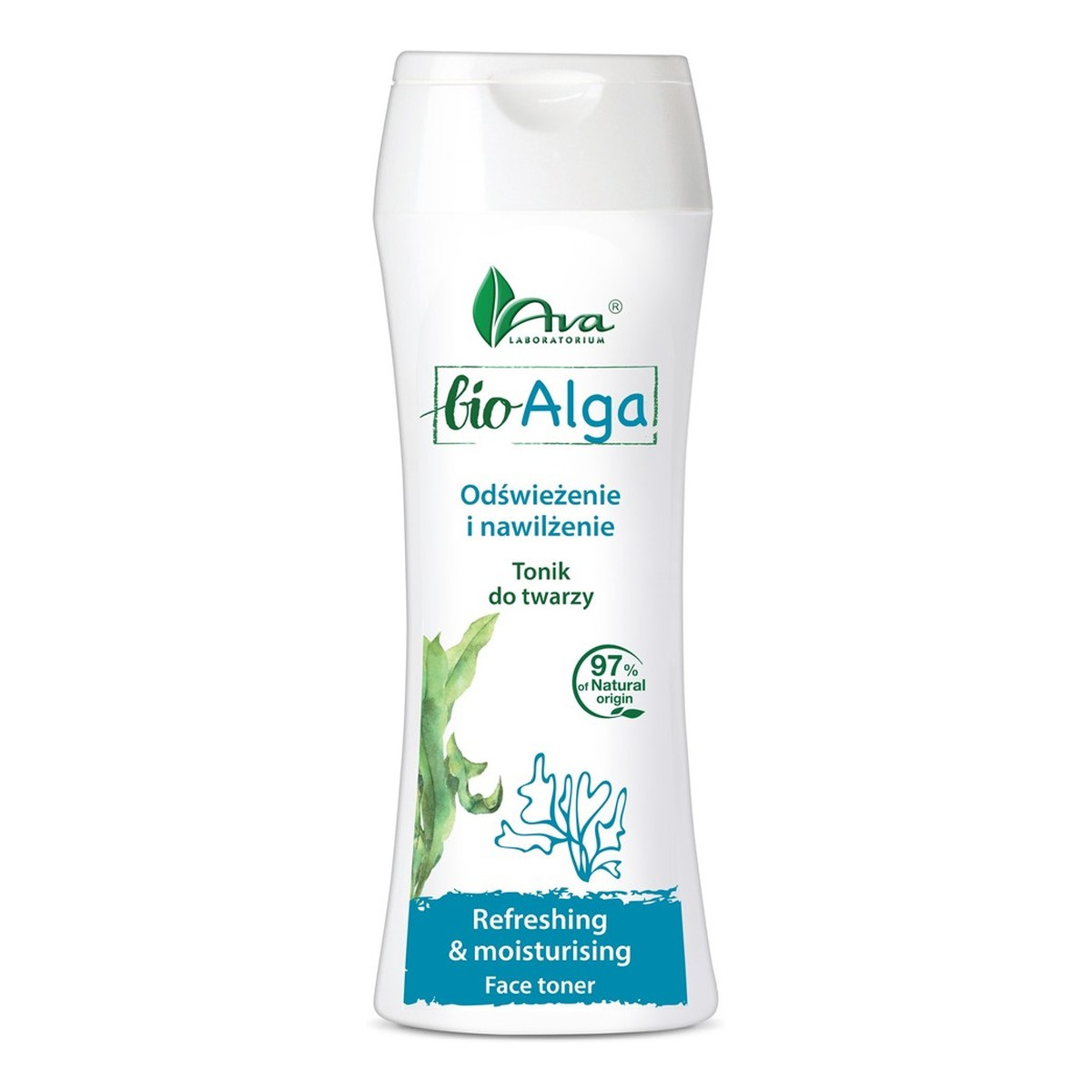 Ava Laboratorium Bio alga tonik do twarzy 200ml