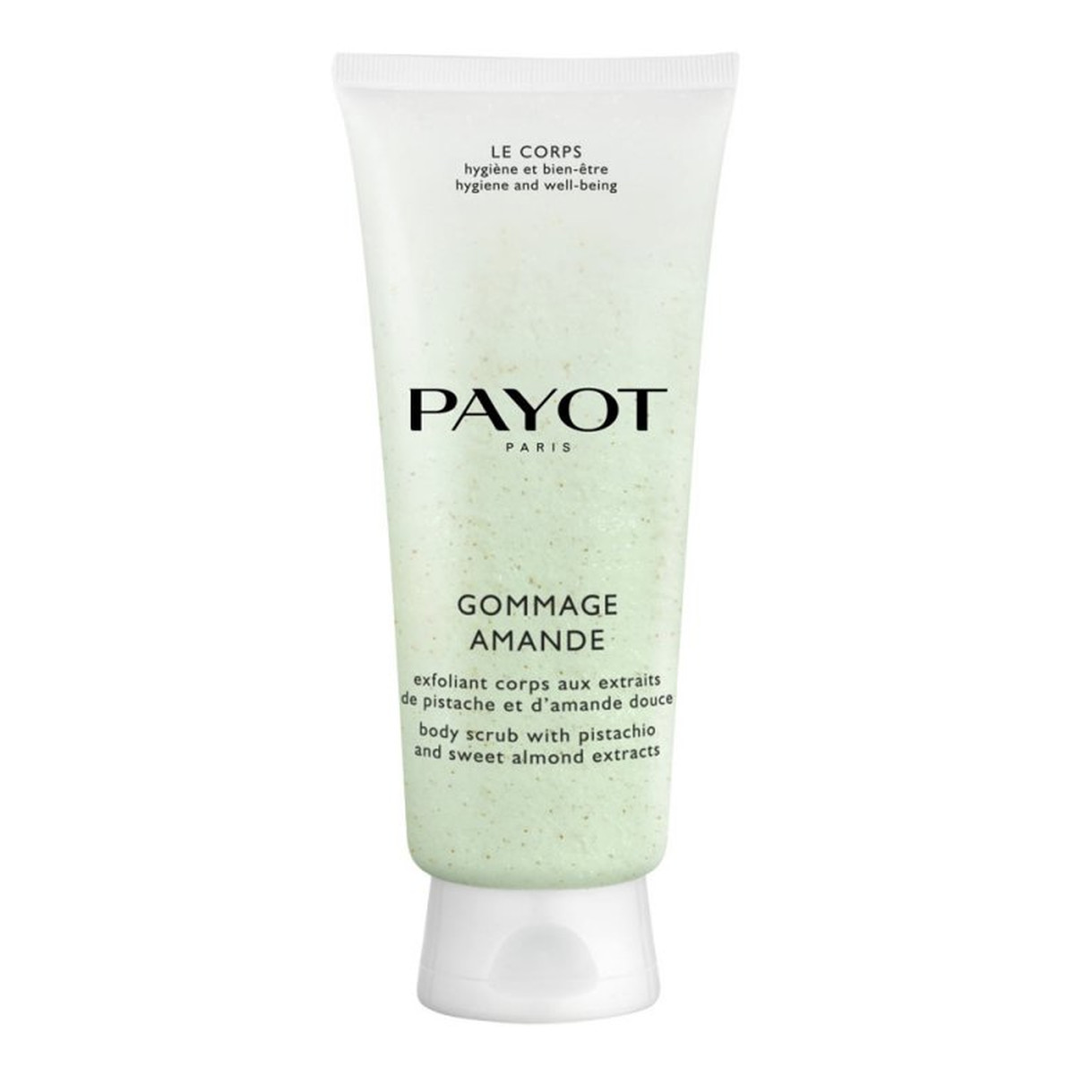 Payot Le Corps Gommage Amande Body Scrub Peeling do ciała z ekstraktem z pistacji 200ml