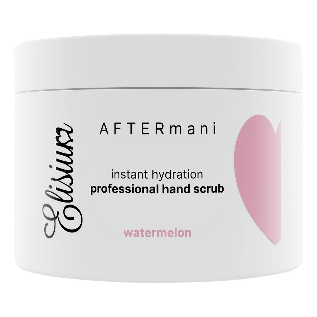 Elisium Aftermani nawilżający peeling do rąk watermelon 200g