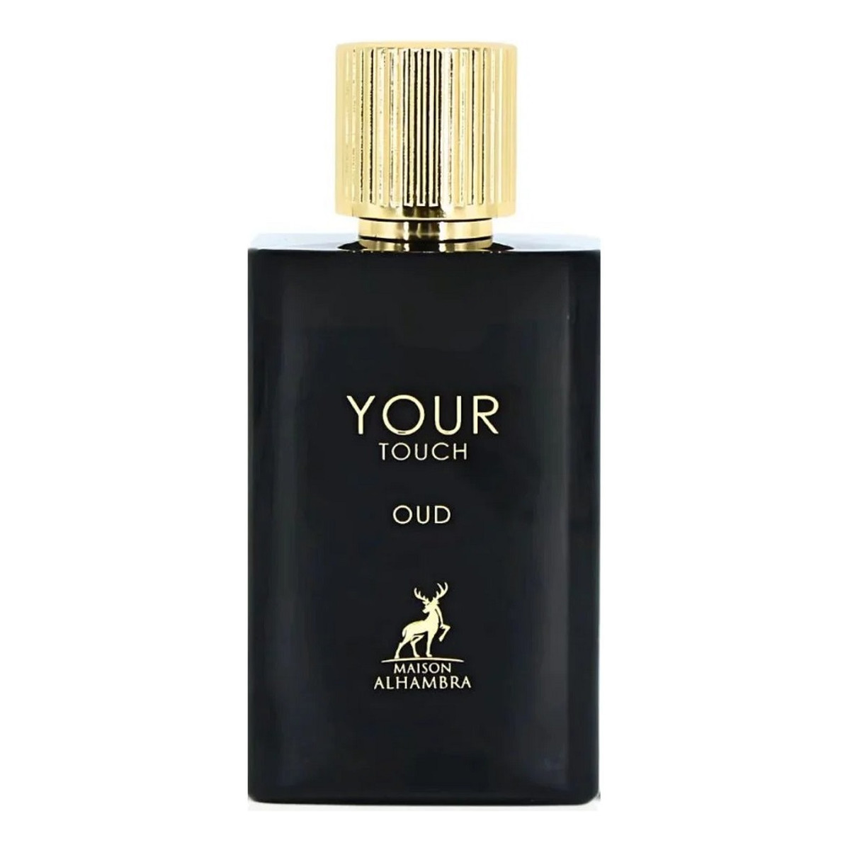 Maison Alhambra Your Touch Oud Woda perfumowana spray 100ml