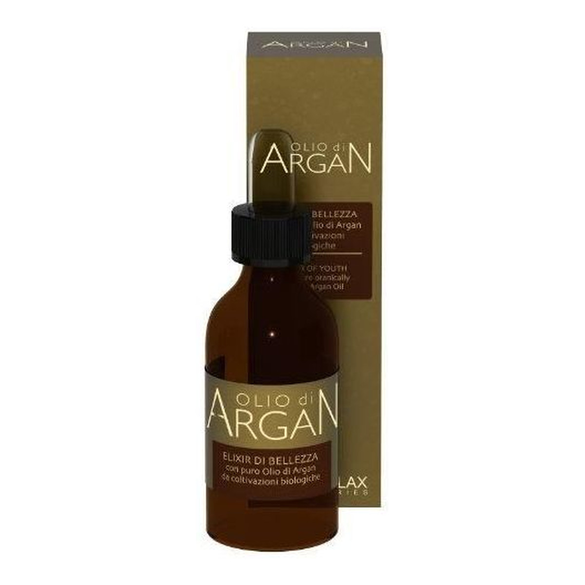Phytorelax Olio Di Argan Beauty Elixir With Pure Argan Oil elixir upiększający z olejkiem arganowym 30ml