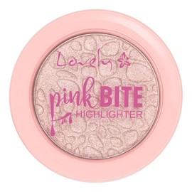 Glow Pink Bite Highlighter rozświetlacz do twarzy