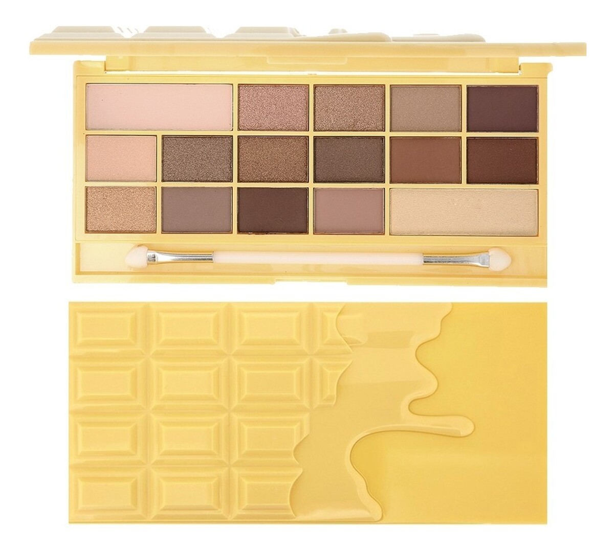 White Chocolate Paleta 16 Cieni Do Powiek