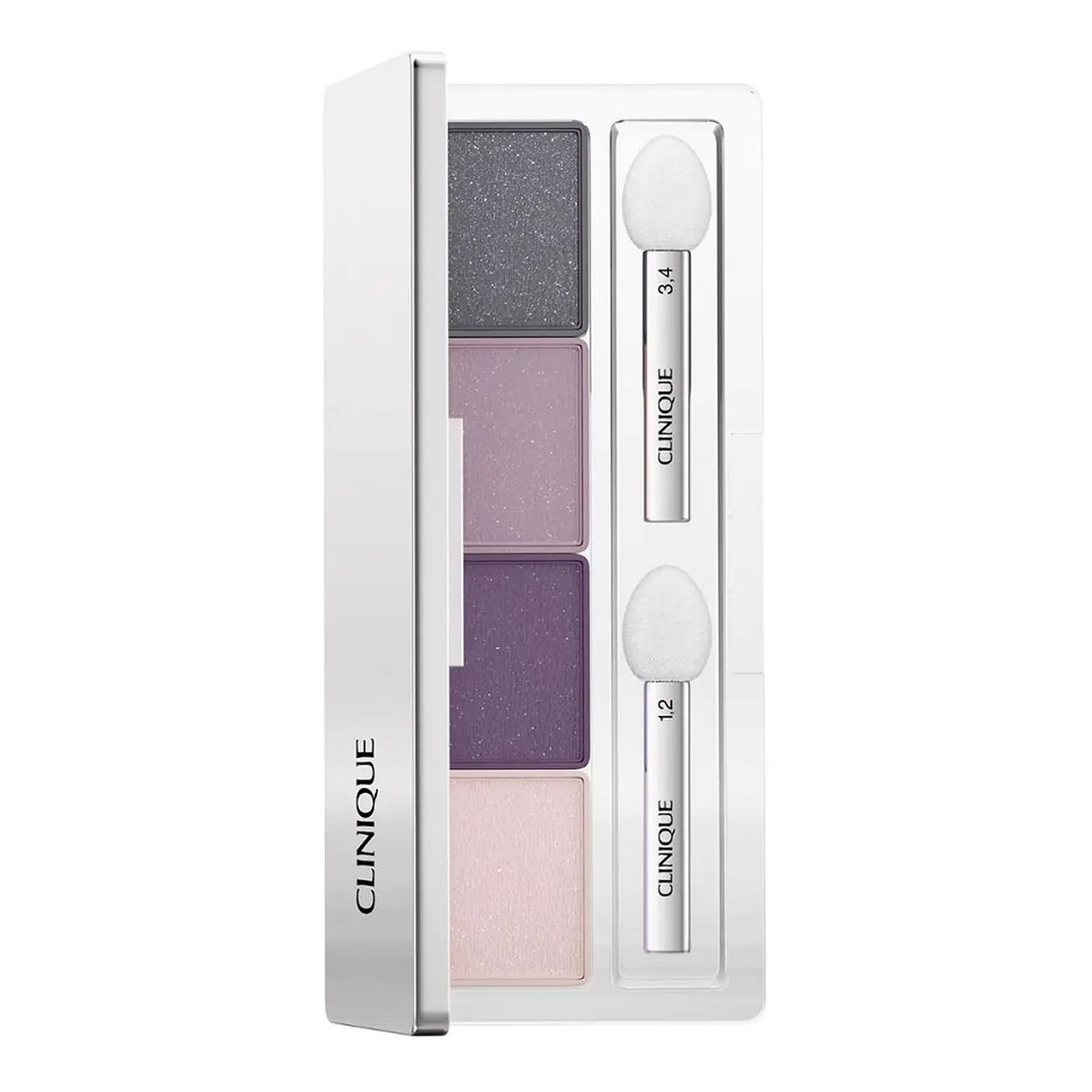 Clinique All About Shadow™ Quad poczwórne cienie do powiek 3.3g