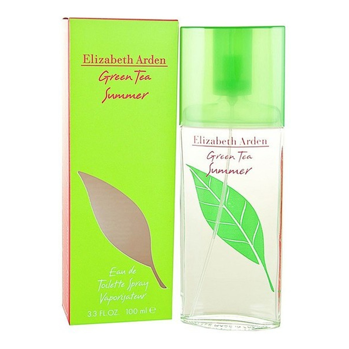 Elizabeth Arden Green Tea Summer Woda toaletowa spray 100ml