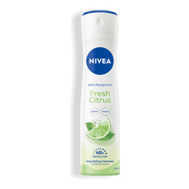 Dezodorant Fresh Citrus 48h spray