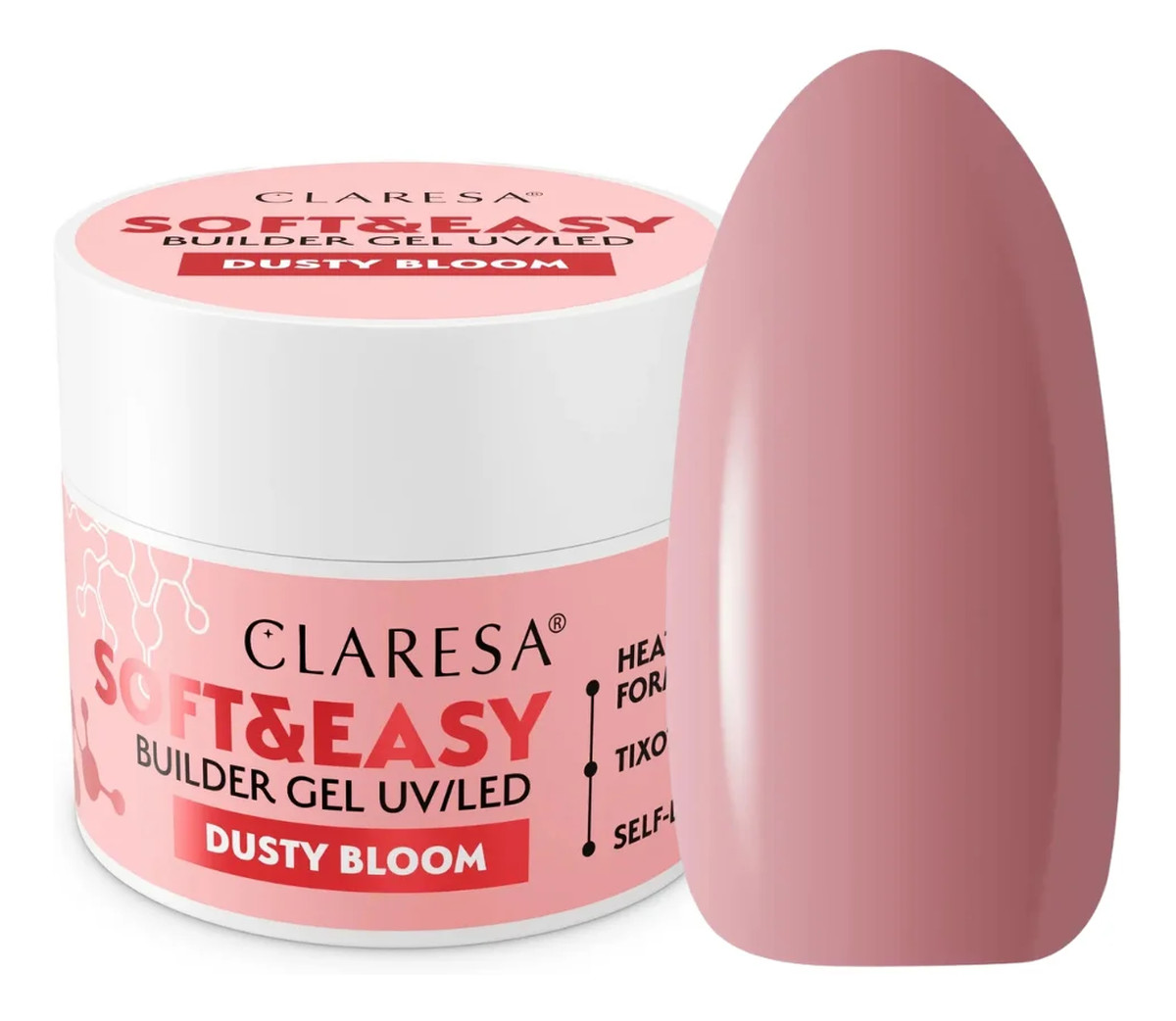 Żel budujący BUILDER GEL