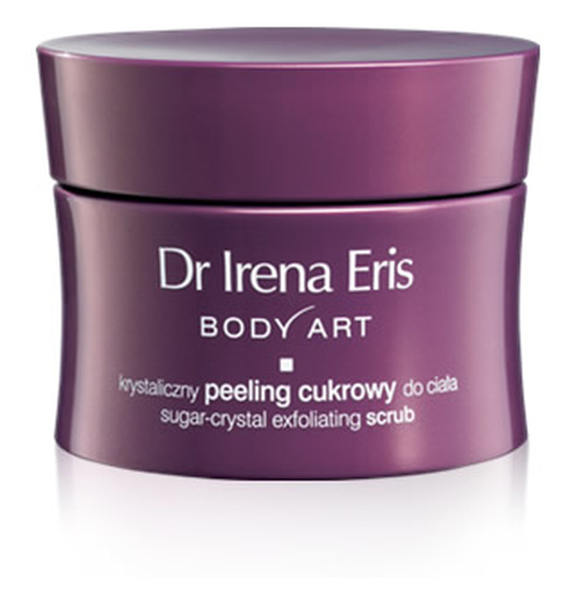 Krystaliczny Peeling Cukrowy Do Ciała