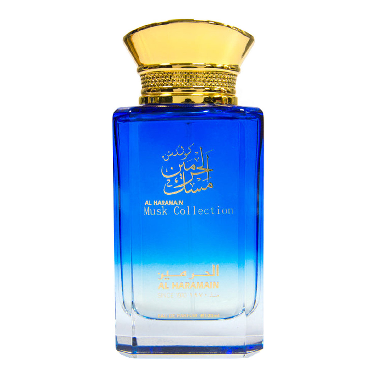 Al Haramain Musk Collection Woda perfumowana spray 100ml