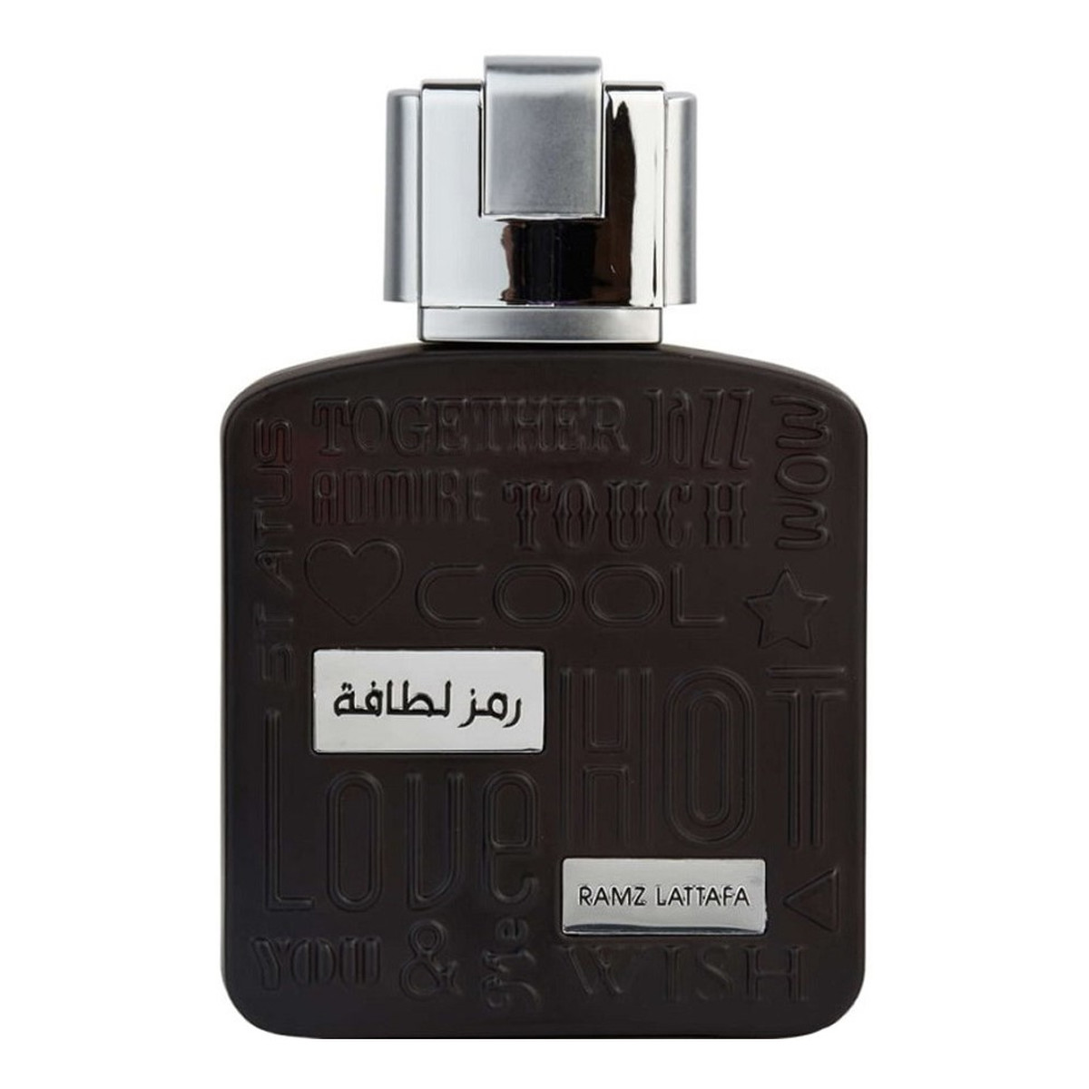 Lattafa Ramz Silver Woda perfumowana spray 100ml