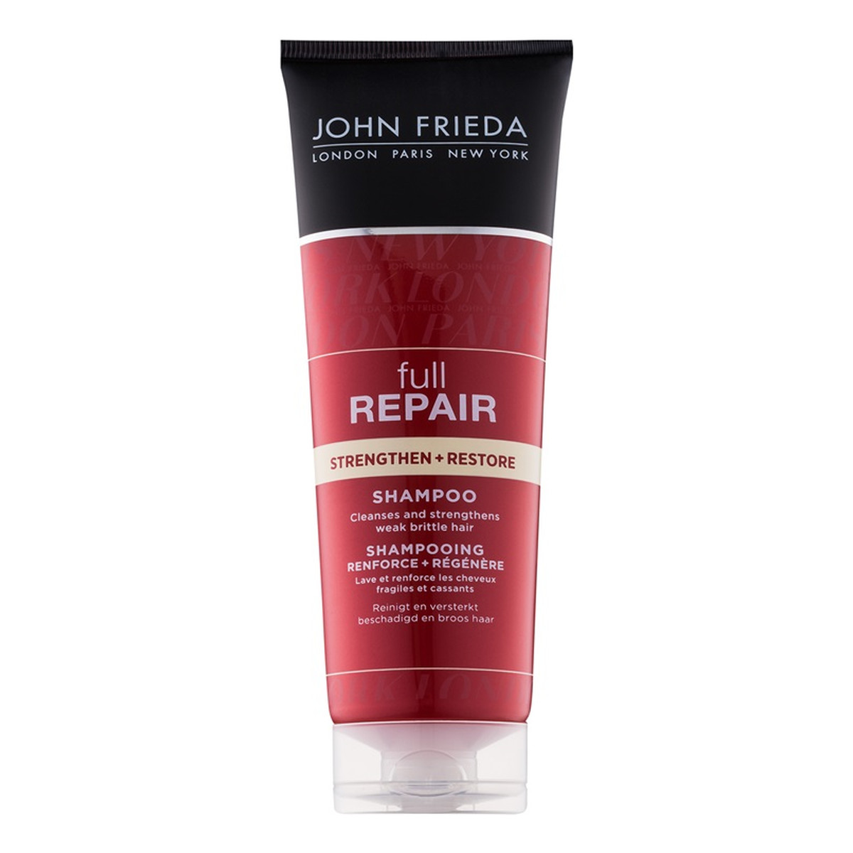John Frieda Full Repair Szampon Naprawczy Do Włosów Zniszczonych 250ml