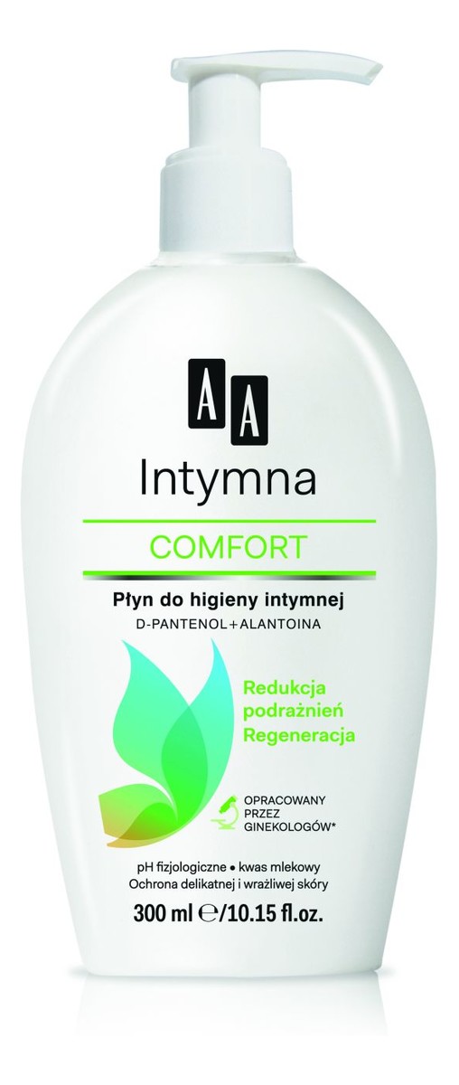 Płyn Do Higieny Intymnej Comfort