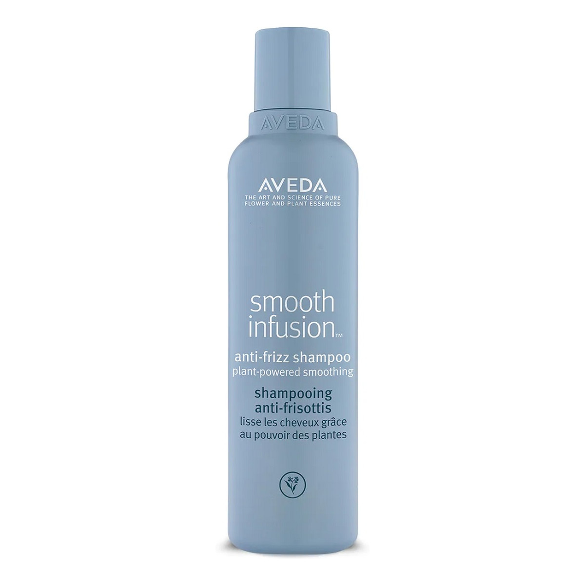 Aveda Smooth infusion anti-frizz shampoo szampon zapobiegający puszeniu się włosów 200ml