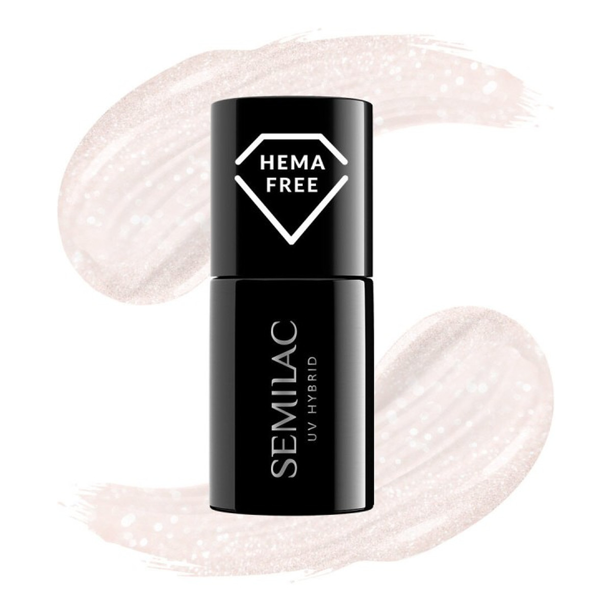 Semilac Wedding Pearls Lakier hybrydowy 7ml