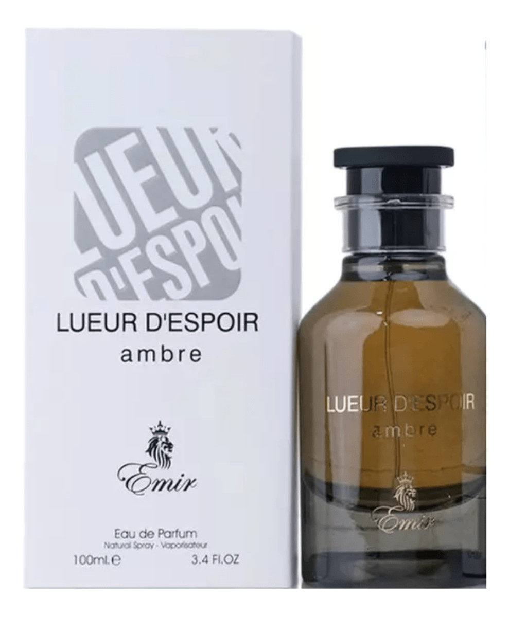 Ambre perfumowana woda unisex